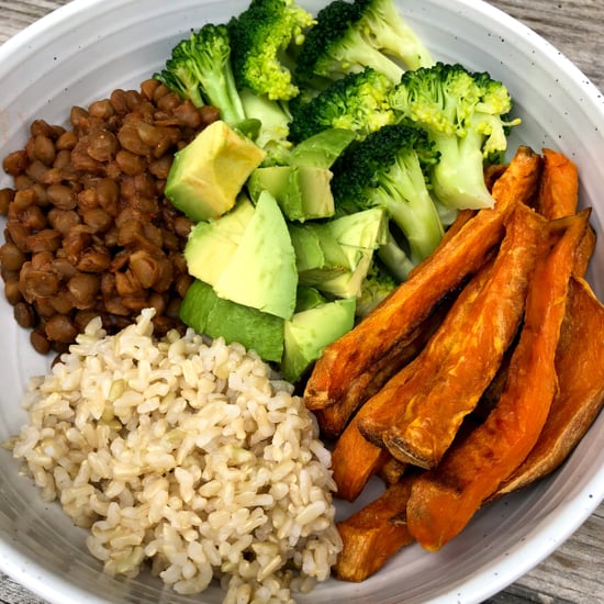 Vegan CrossFit Meal Plan