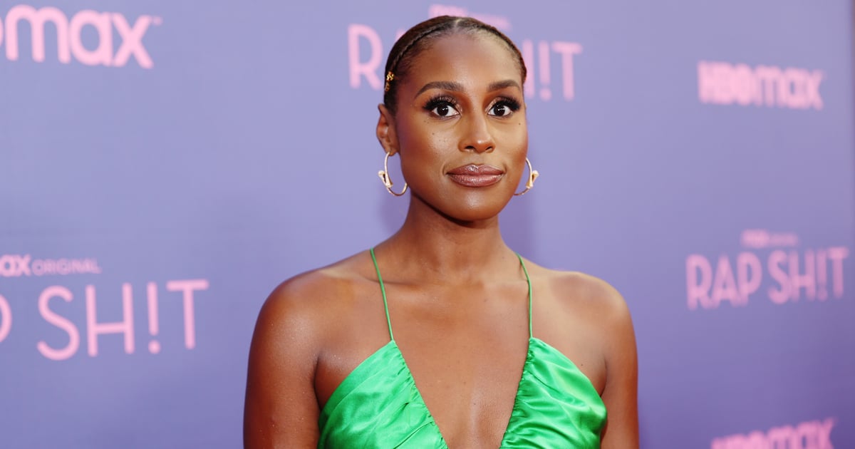Issa Rae Had to Dispel Pregnancy Rumors to Her Own Family: "It Was Getting Out of Hand"