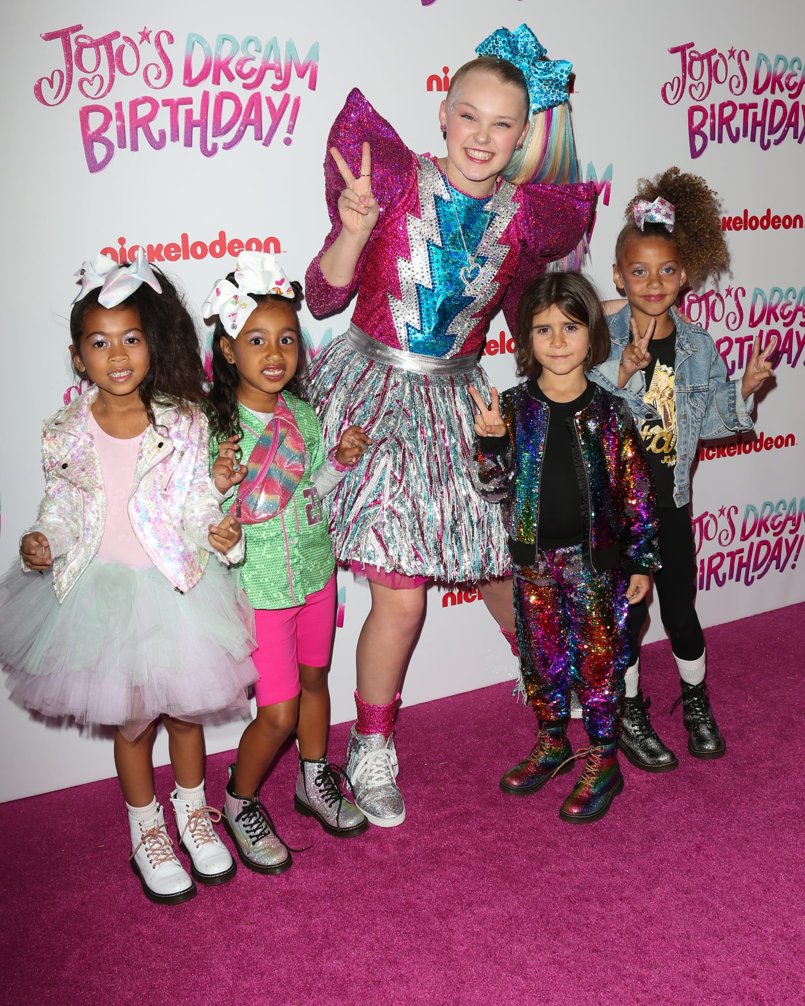 Questions For Jojo Siwa 2019 POPSUGAR Family