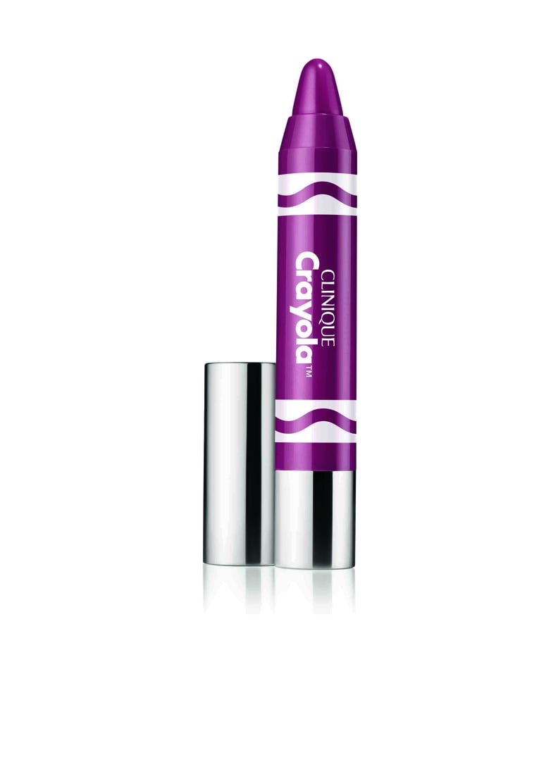 Crayola For Clinique Chubby Stick For Lips in Red Violet