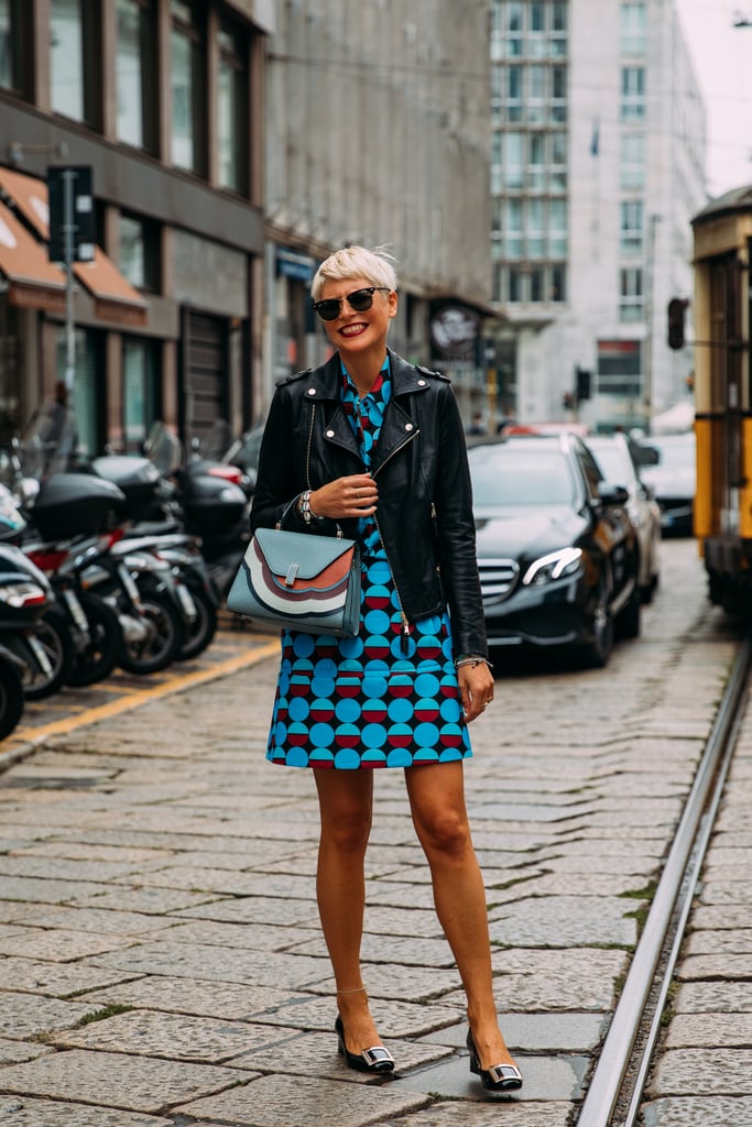 Milan Fashion Week Street Style Day 2