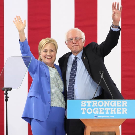 Bernie Sanders Endorses Hillary Clinton (Video)