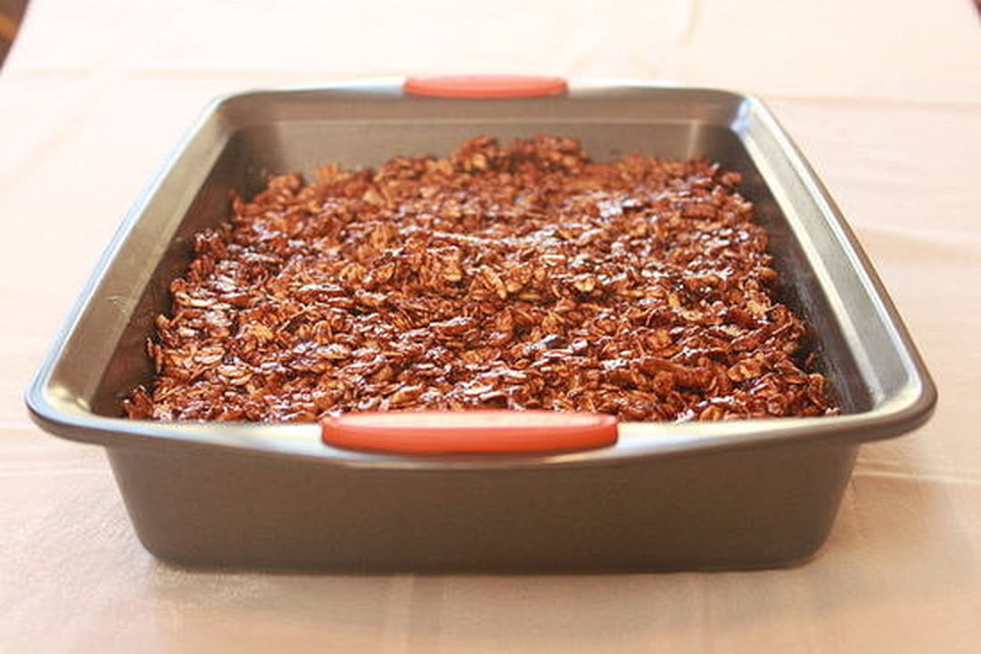 Healthy Energy Bar Recipes POPSUGAR Fitness