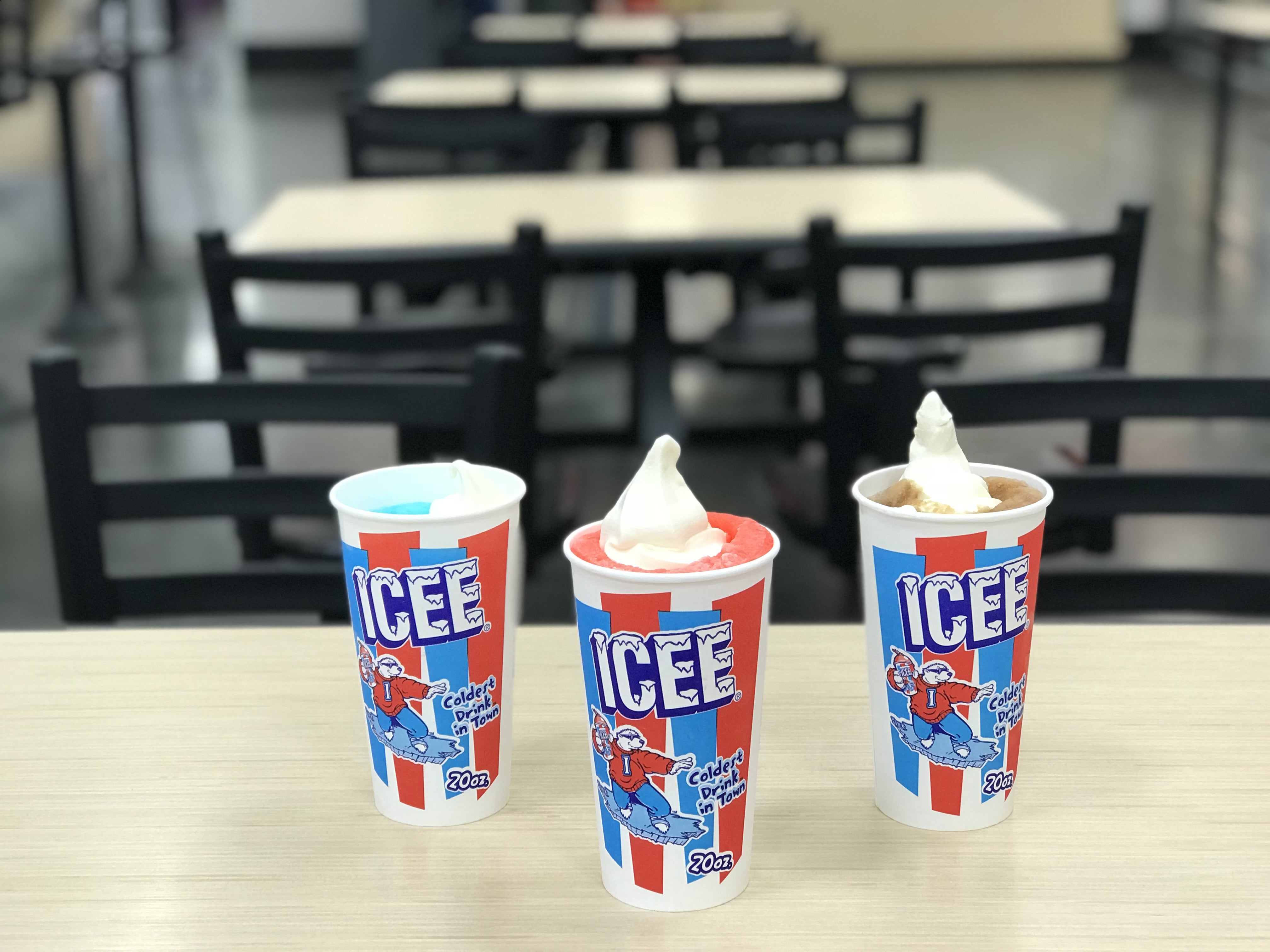 How to Order a Sam's Club ICEE Float