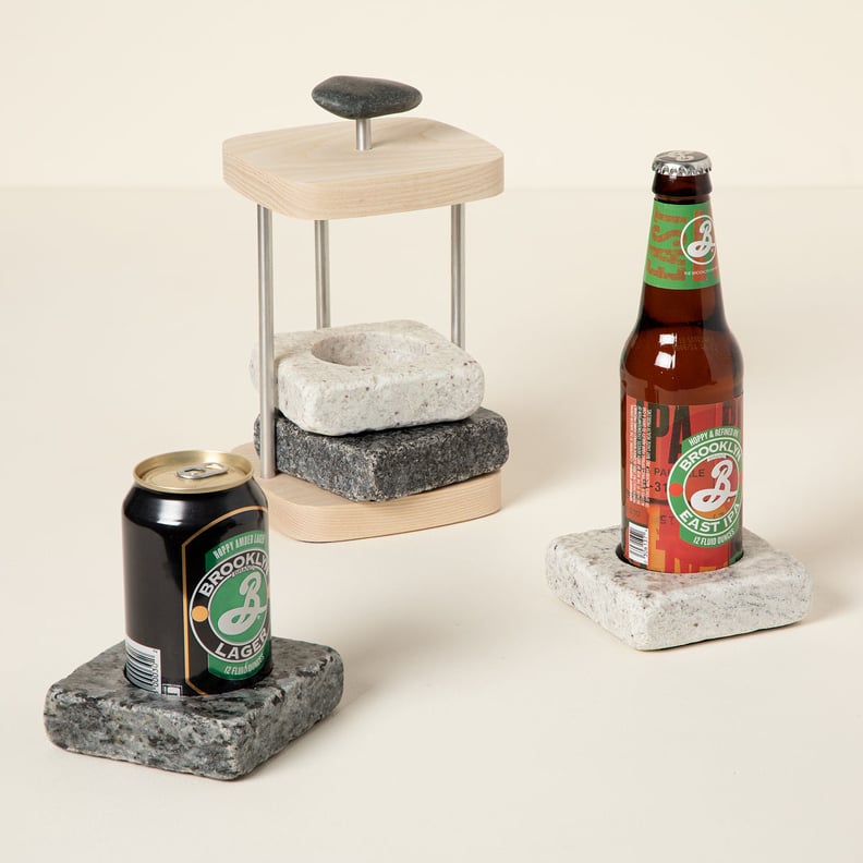 For Consistently Chilled Beer: Beer Chilling Coasters