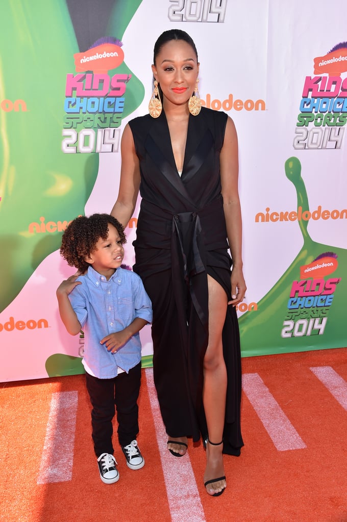 Celebrities at the Kids' Choice Sports Awards 2014 Pictures
