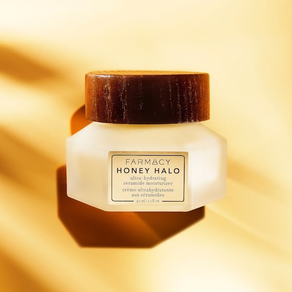 Farmacy Honey Halo UltraHydrating Ceramide Moisturizer The Best Skin