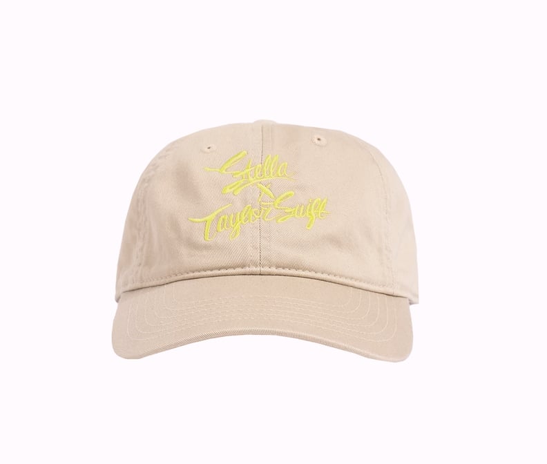 Stella x Taylor Swift Khaki Cap