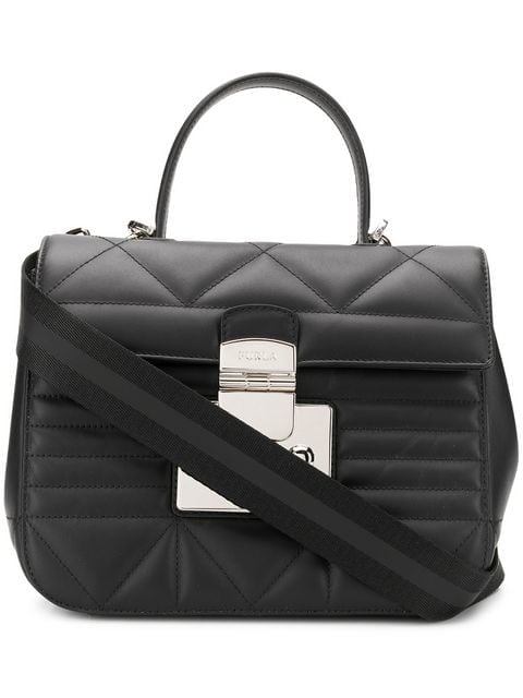 Furla Quilted Fortuna Bag