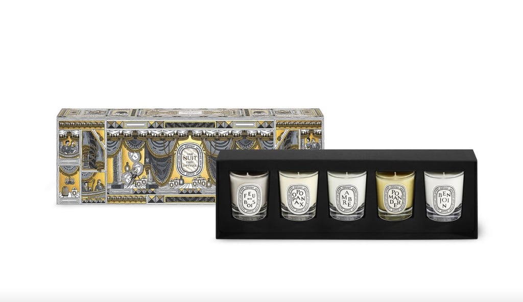 Diptyque 5-Piece Candle Set ($78) | Cozy Hygge Products | POPSUGAR Home ...