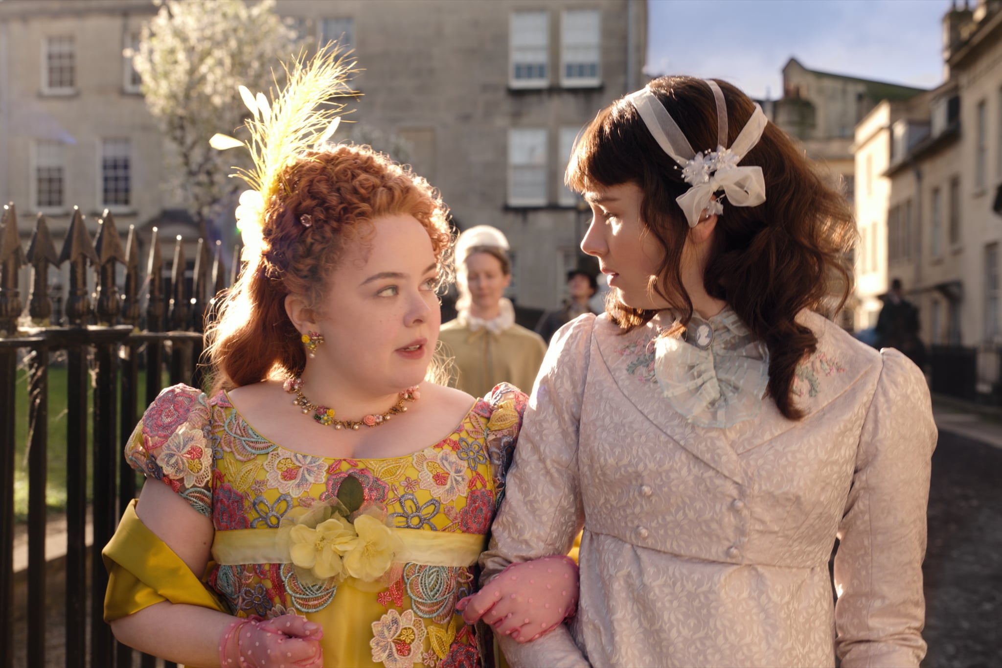 Interview With Bridgerton Costume Designer Ellen Mirojnick POPSUGAR