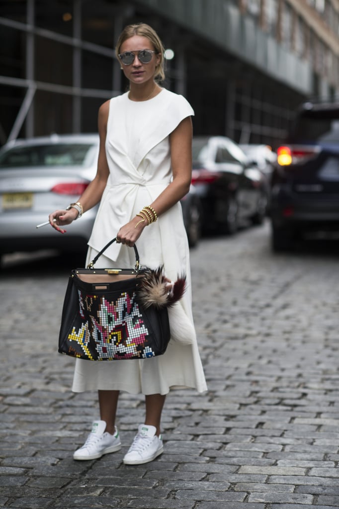 New York Fashion Week, Day 3 New York Fashion Week, Day 3