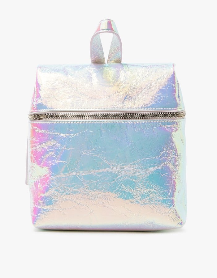 Iridescent Backpack