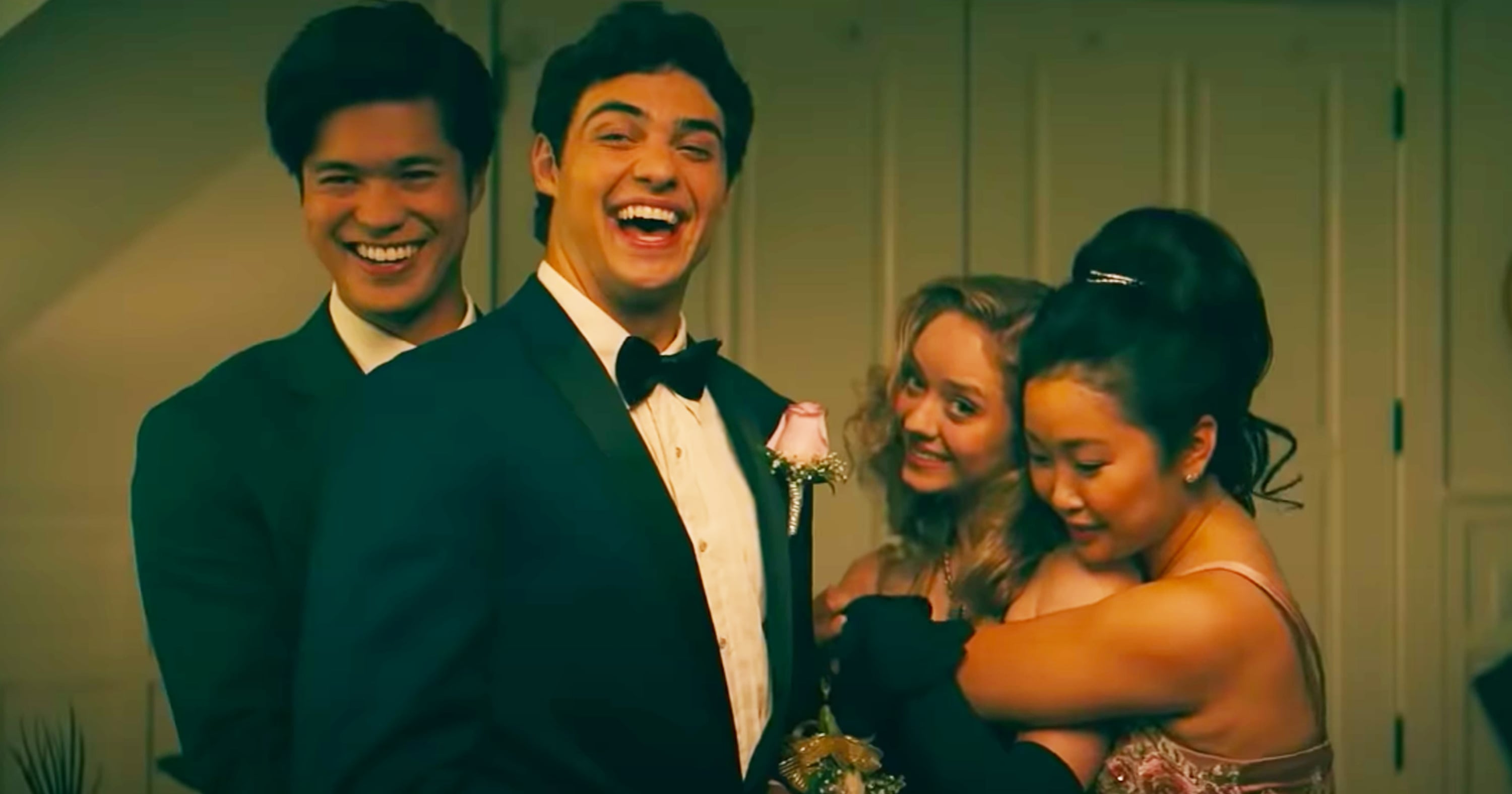 Watch the To All The Boys: Always and Forever Blooper Reel | PS