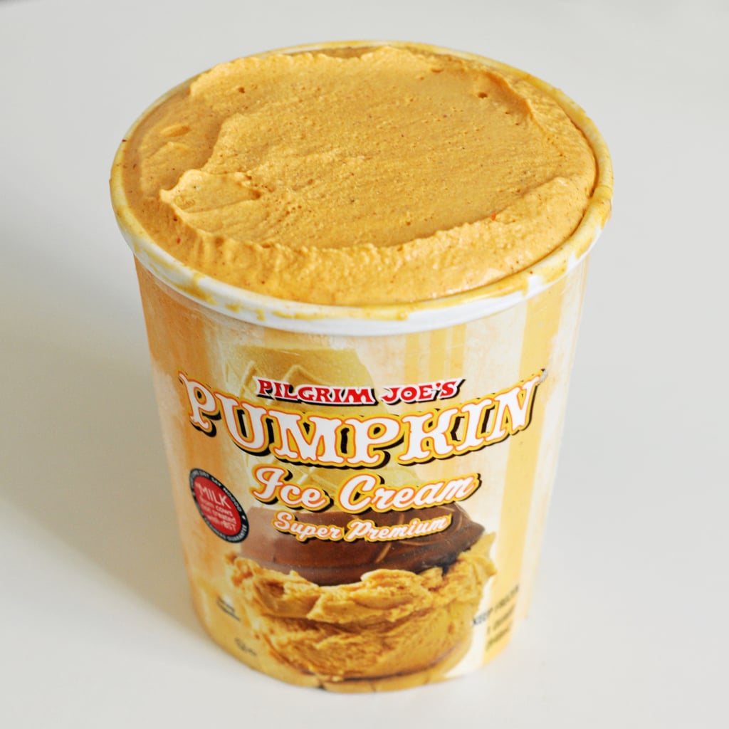 Trader Joe's Pumpkin Ice Cream