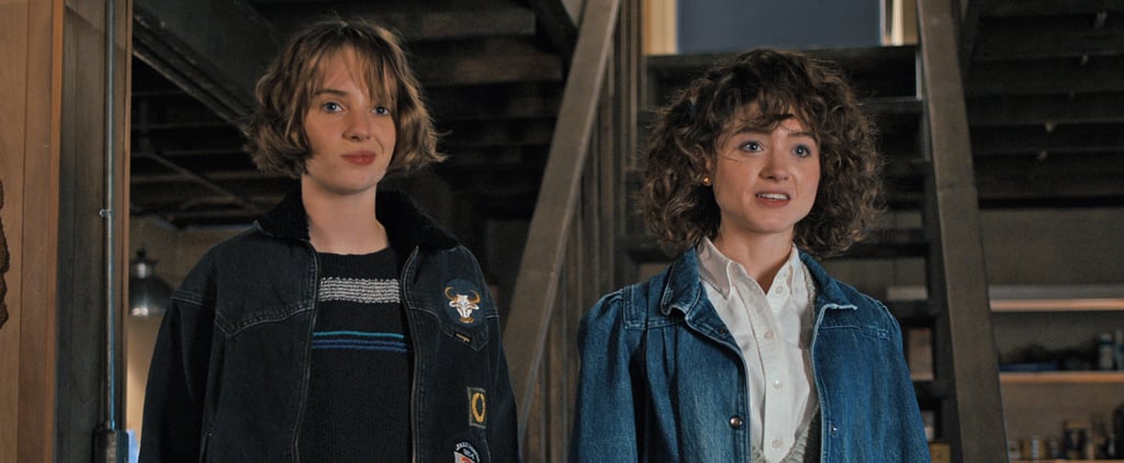 Shop Stranger Things Season 4 Outfits Worn by Nancy and More