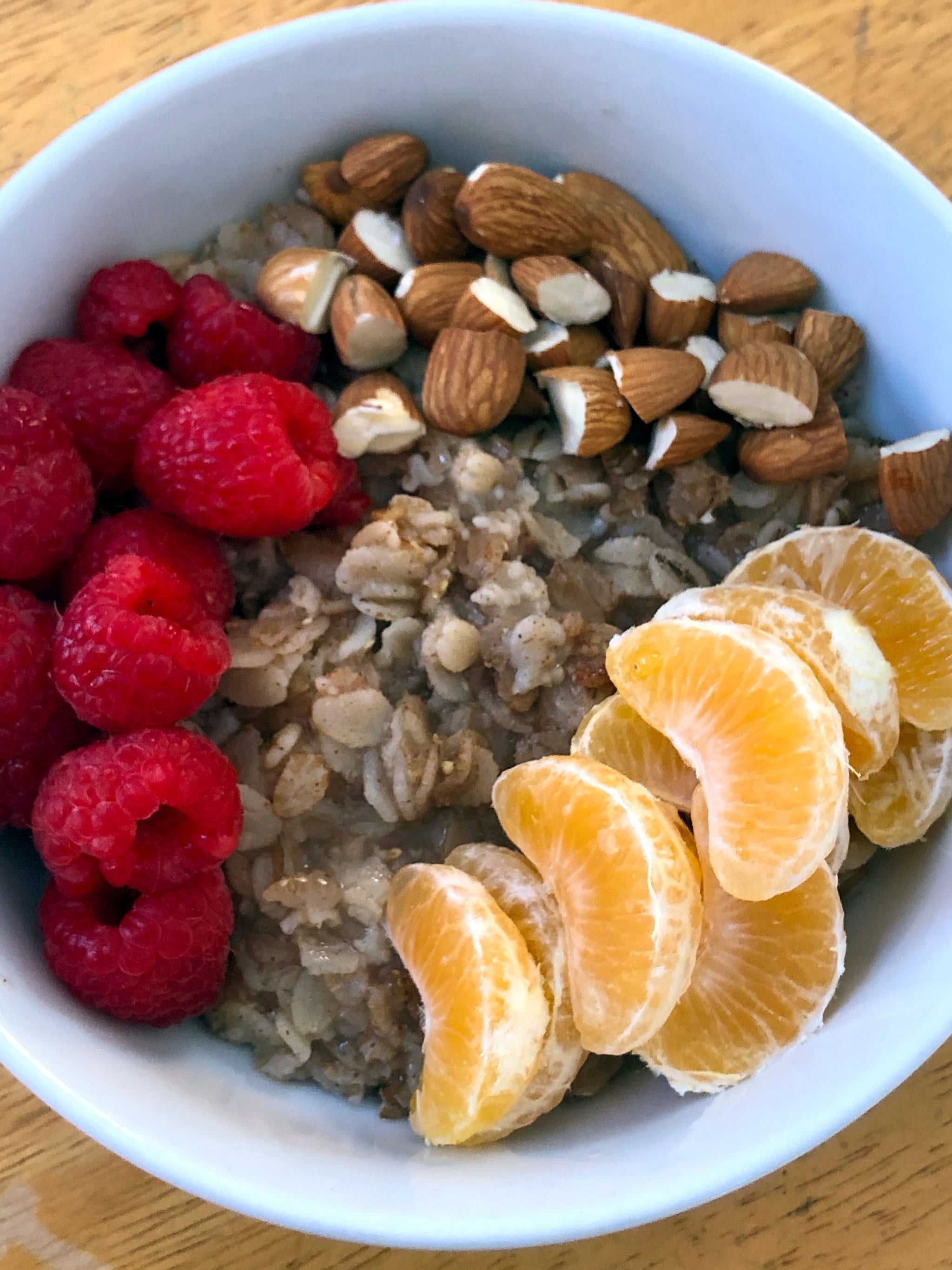 Healthy High-Protein Instant Oatmeal Packets Recipe | POPSUGAR Fitness