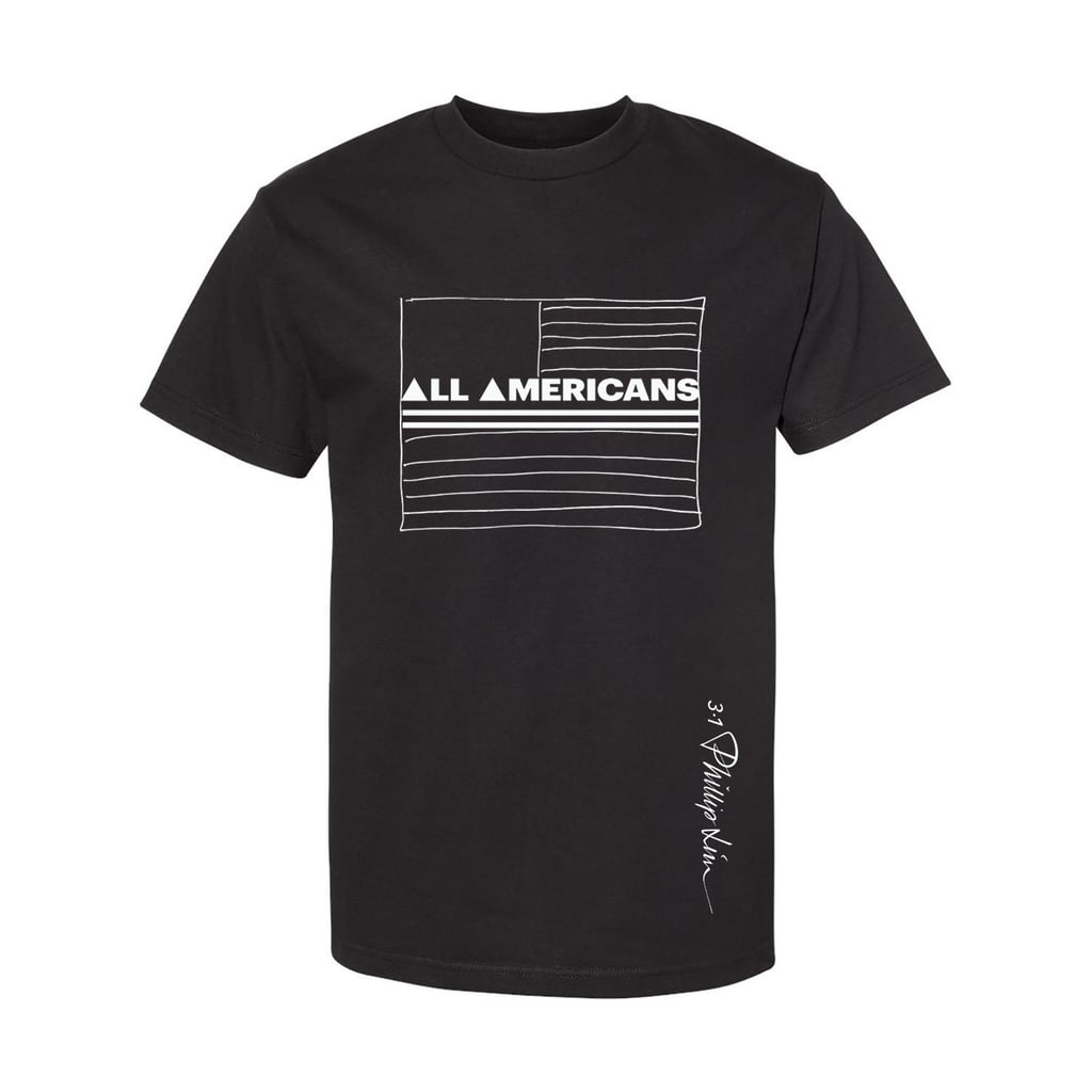 All American Movement T-Shirt by 3.1 Phillip Lim