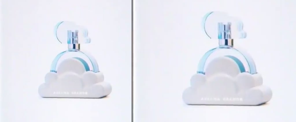 Ariana Grande Teases Cloud Fragrance June 2018