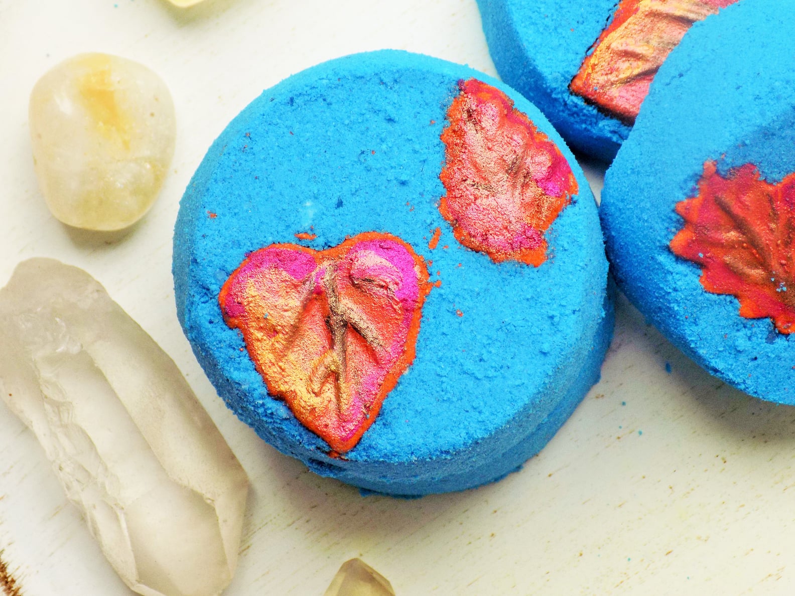Fall Bath Bombs POPSUGAR Beauty