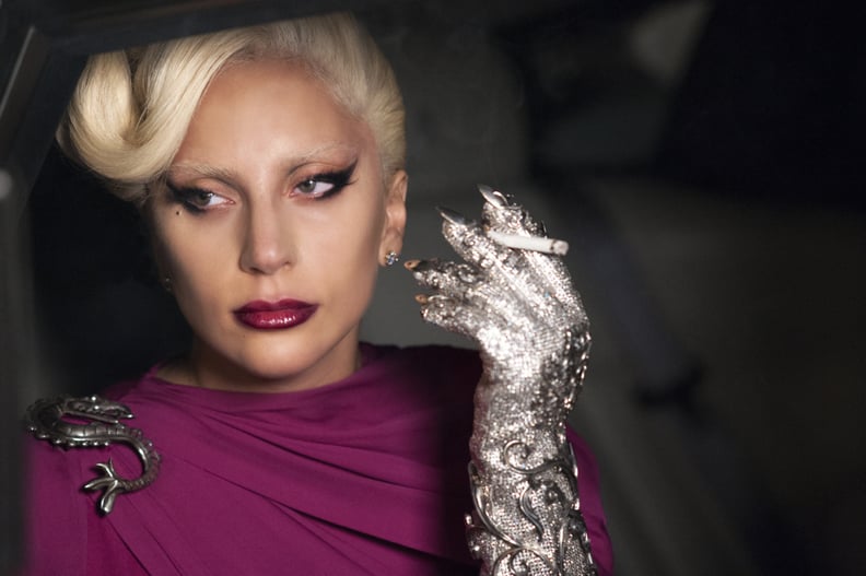 2015: Lady Gaga Slayed the Hell Out of American Horror Story: Hotel