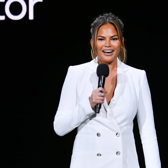 Chrissy Teigen Interview With Net-a-Porter