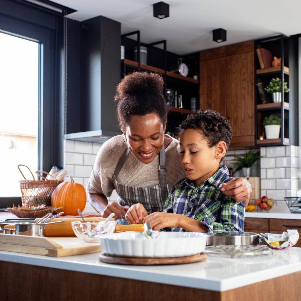 These Kid-Friendly Recipes Are Proof That Cooking Together Is the Best At-Home Activity
Read More