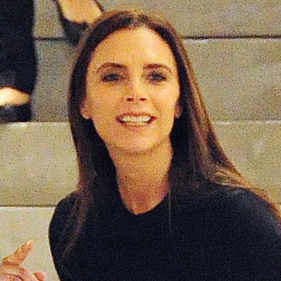 Victoria Beckham Smiling | Photos