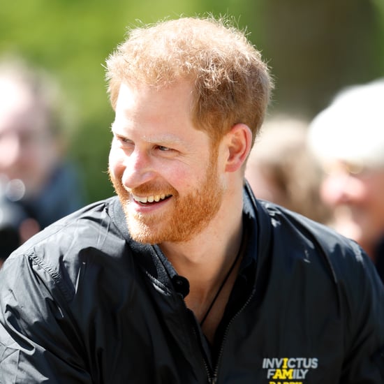 Prince Harry’s Letter to Tennis Player Dylan Alcott