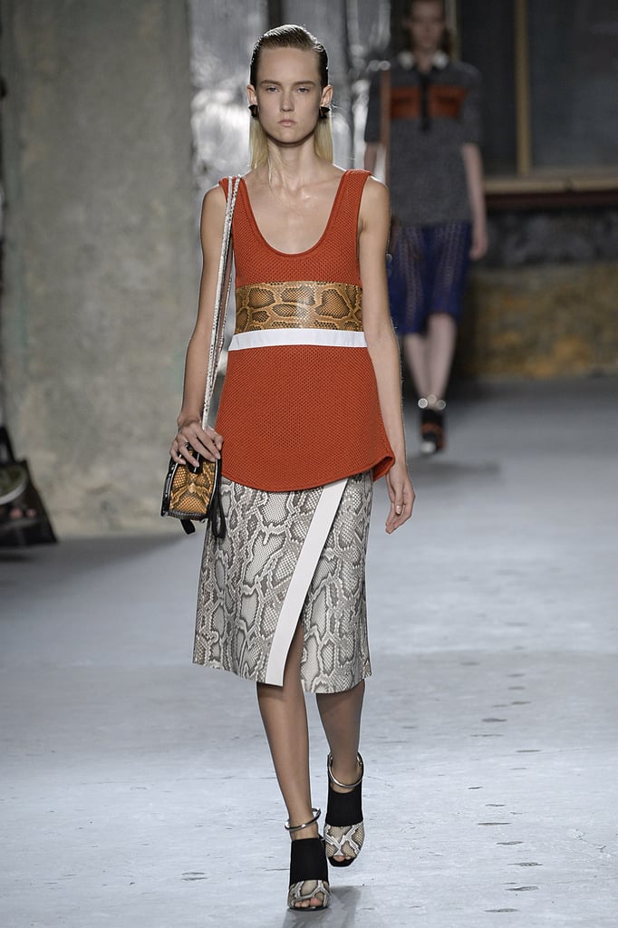 Proenza Schouler Spring 2015