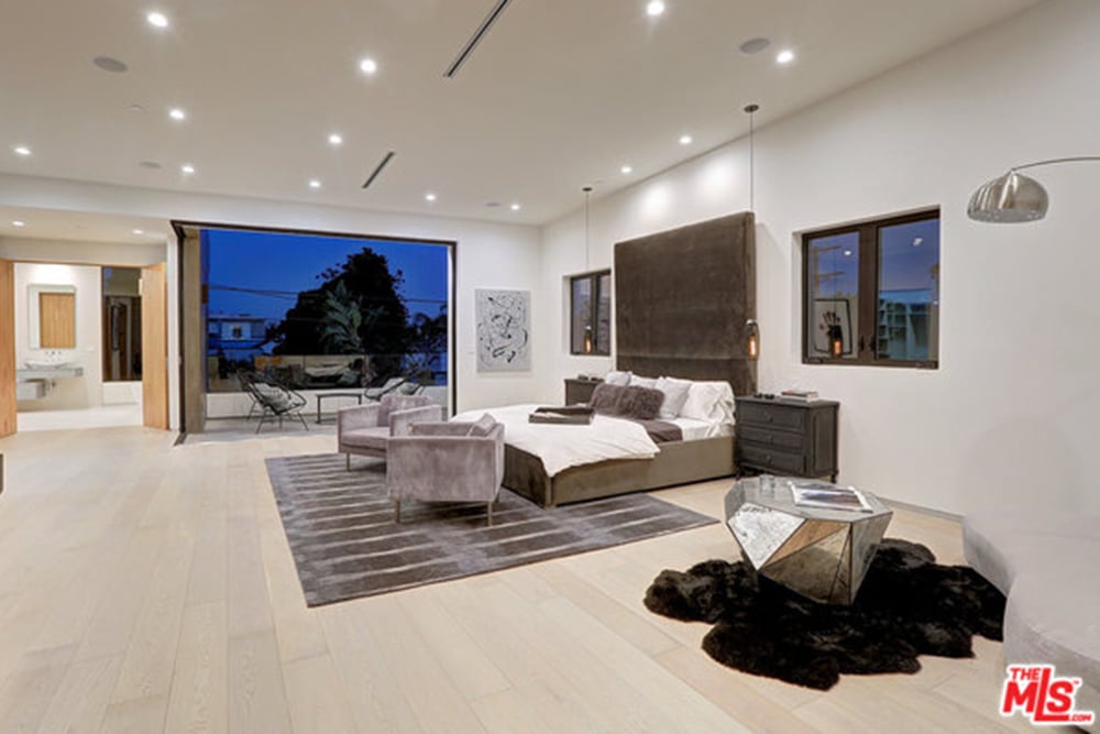 Lindsey Vonn's Hollywood Hills Home