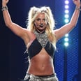 Britney Spears Works It Out With a Medley of Her Greatest Hits at the iHeartRadio Music Festival