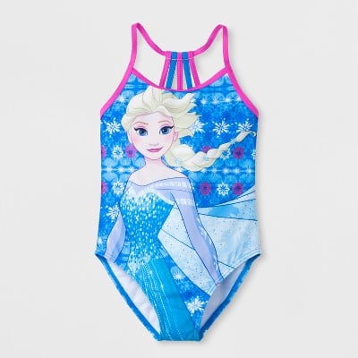 Frozen One-Piece Swimsuit