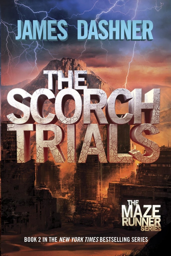 Maze Runner: The Scorch Trials by James Dashner
