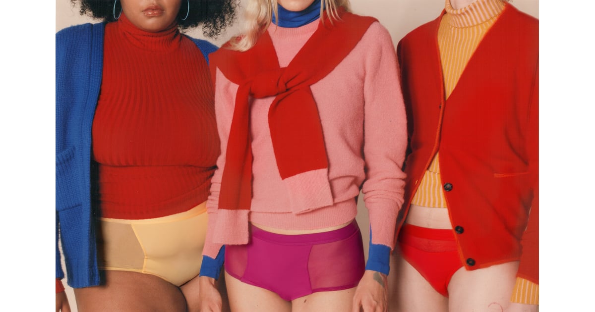 Parade Donating 1,000 Pairs of Underwear to LGBTQ+ Centers POPSUGAR