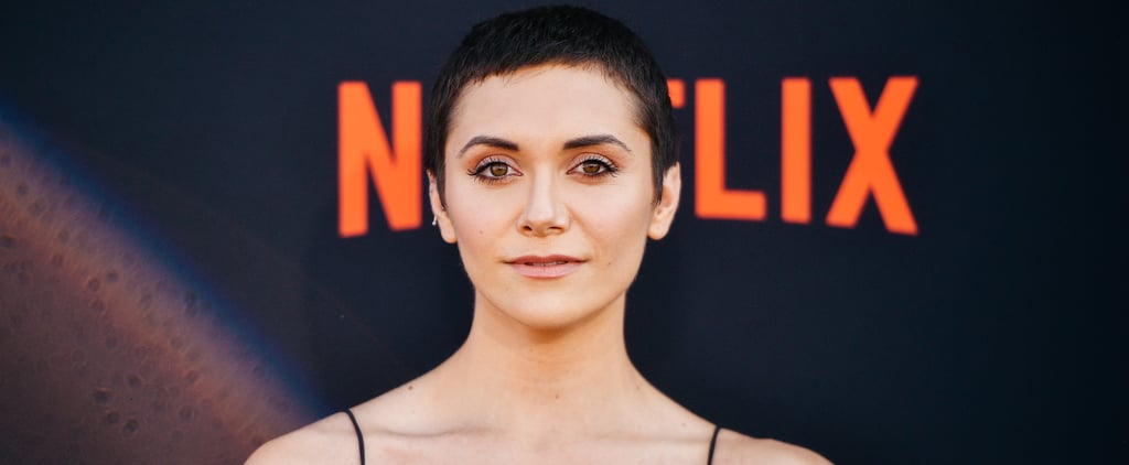 Alyson Stoner's Muscle-Building Fitness Transformation Was Also a Journey in Self-Love