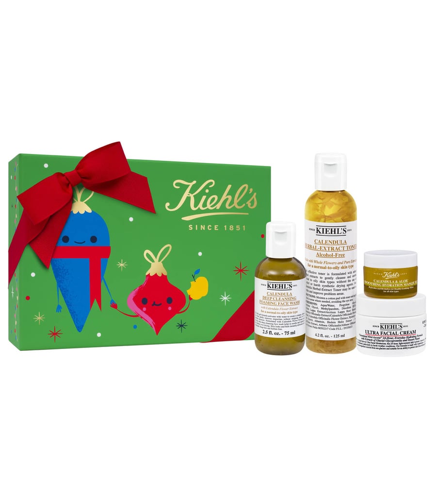Kiehl's Collection For A Cause Gift Set Beauty Gifts That Give Back