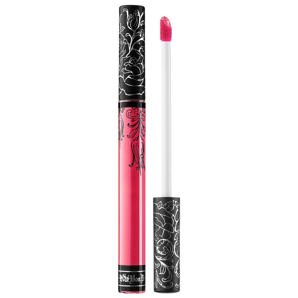 Kat Von D Everlasting Liquid Lipstick in Backstage Bambi ($20)