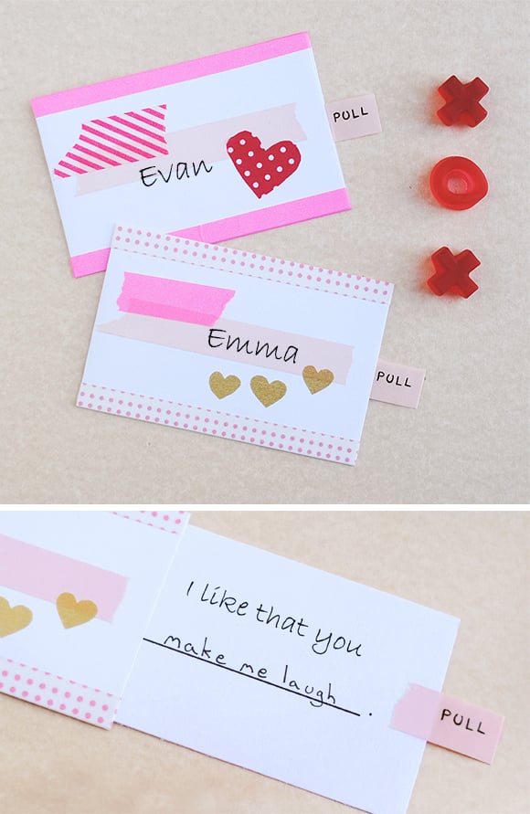 Valentine Cards With a Purpose