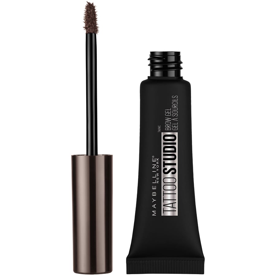 Maybelline New York Tattoo Studio Brow Gel in Deep Brown