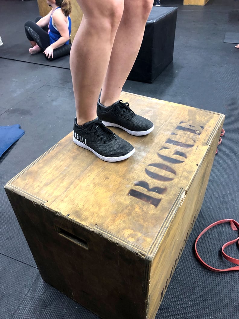 Are Nobull Trainers Good For CrossFit?