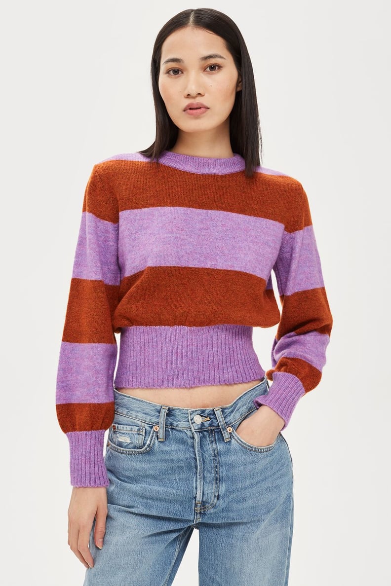 How to Wear a Sweater 2018 | POPSUGAR Fashion