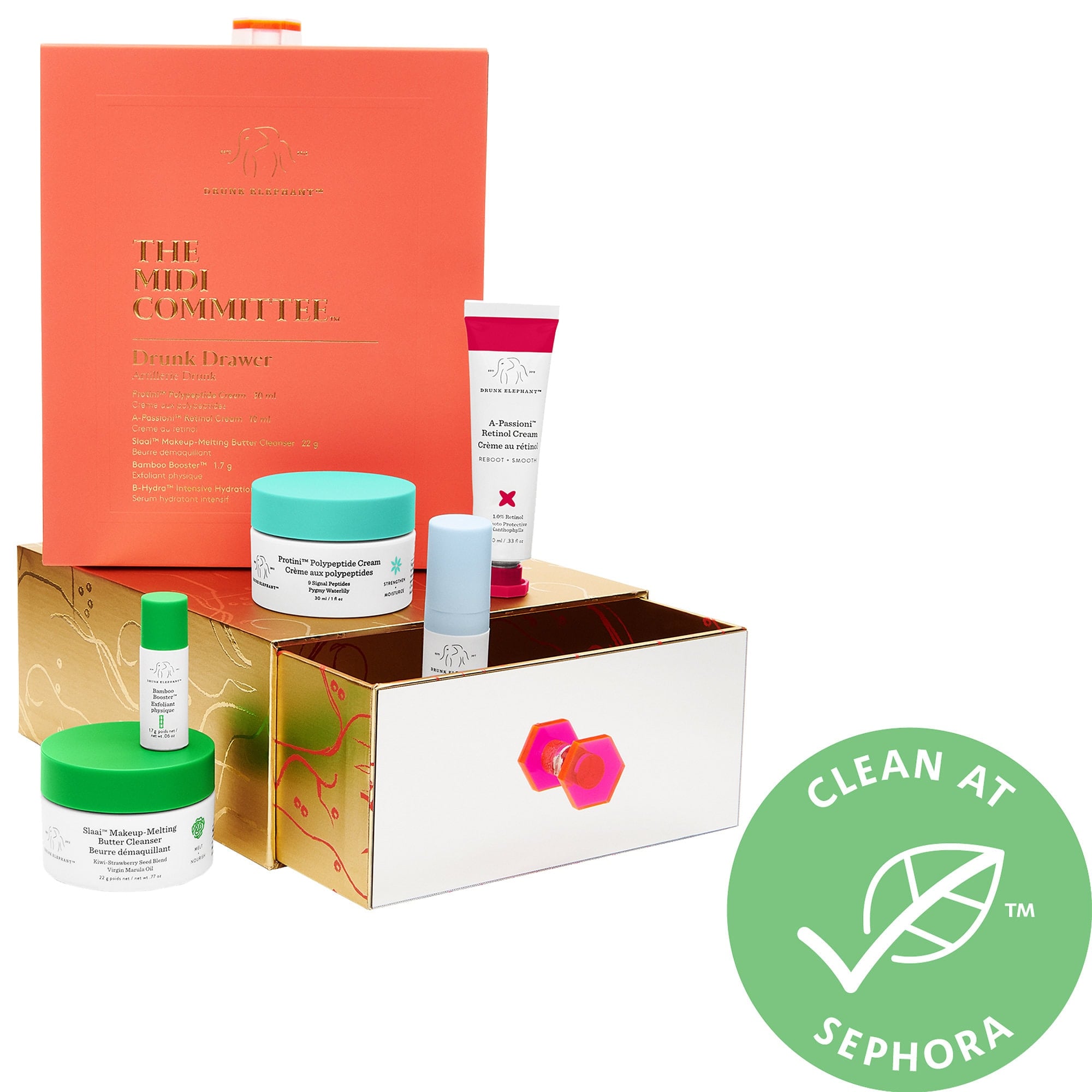 drunk elephant the midi committee kit here are the best drunk elephant gift sets from sephora so you can win the holidays popsugar beauty photo 11