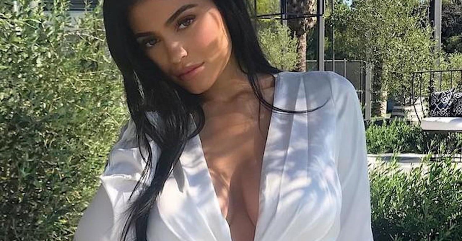kylie jenner white fashion nova dress Everything Kylie Jenner Has Worn From Fashion Nova Is In A Special Section  On The Site