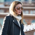 Olivia Palermo's Teamed Up With Westward Again to Deliver the Rose-Colored Glasses of Your Dreams