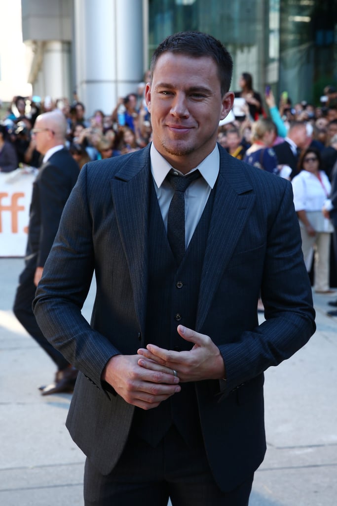 Channing Tatum