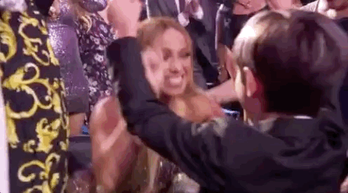 Jennifer Lopez and Her Kids at the 2018 MTV VMAs