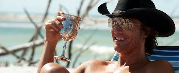 Matthew McConaughey Not in Magic Mike XXL