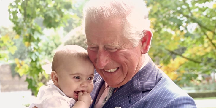 Prince Charles 70th Birthday Royal Portraits Popsugar