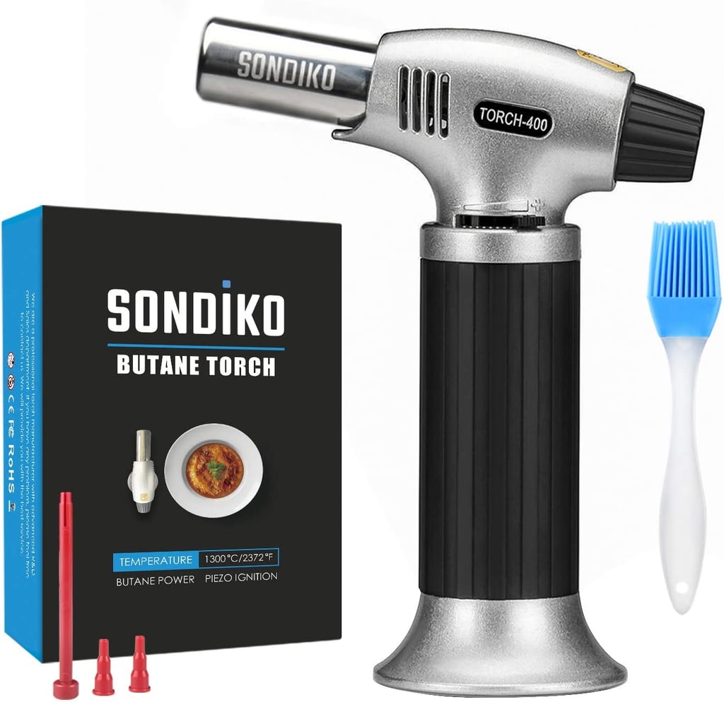 Best Cocktail Torch